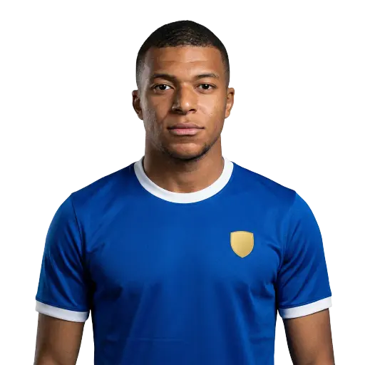 Kylian Mbappe